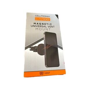 Celltronix Cargo Magnetic Cellphone Car Vent Mount